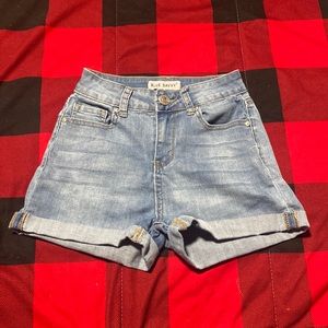 Girls shorts